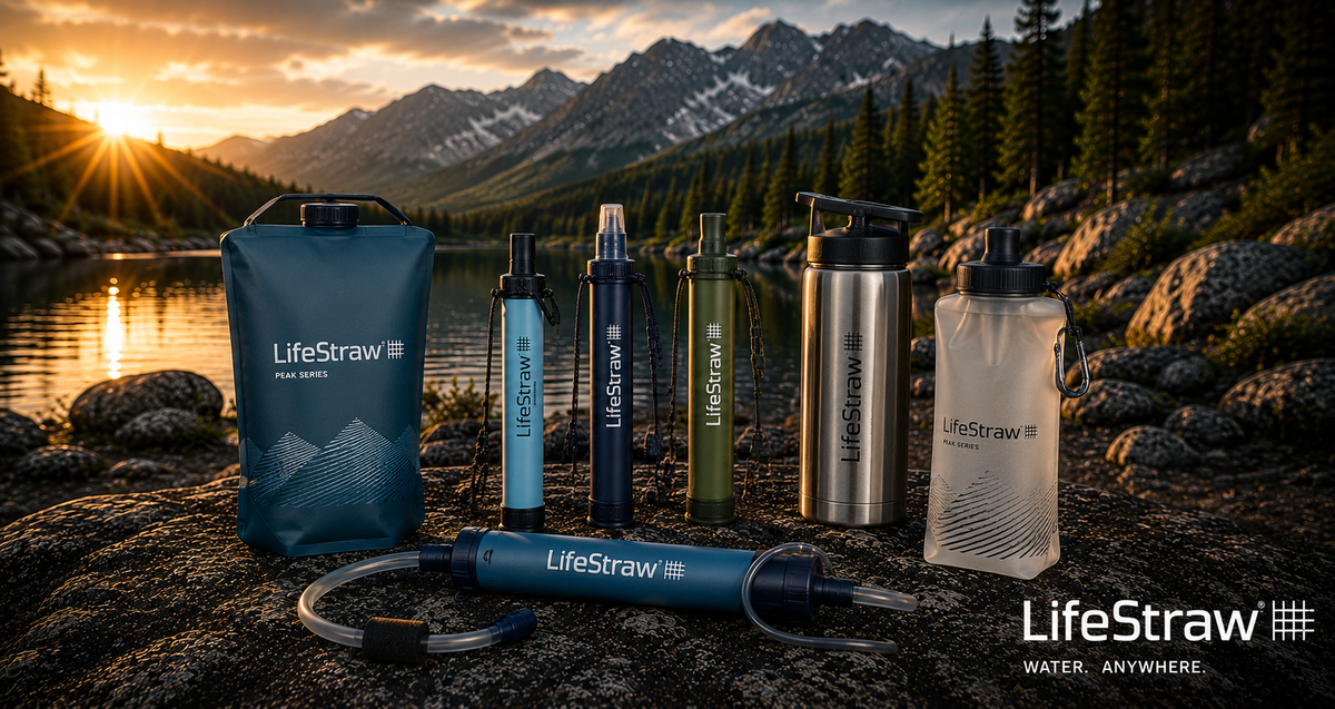 LifeStraw – Preppers Shop UK