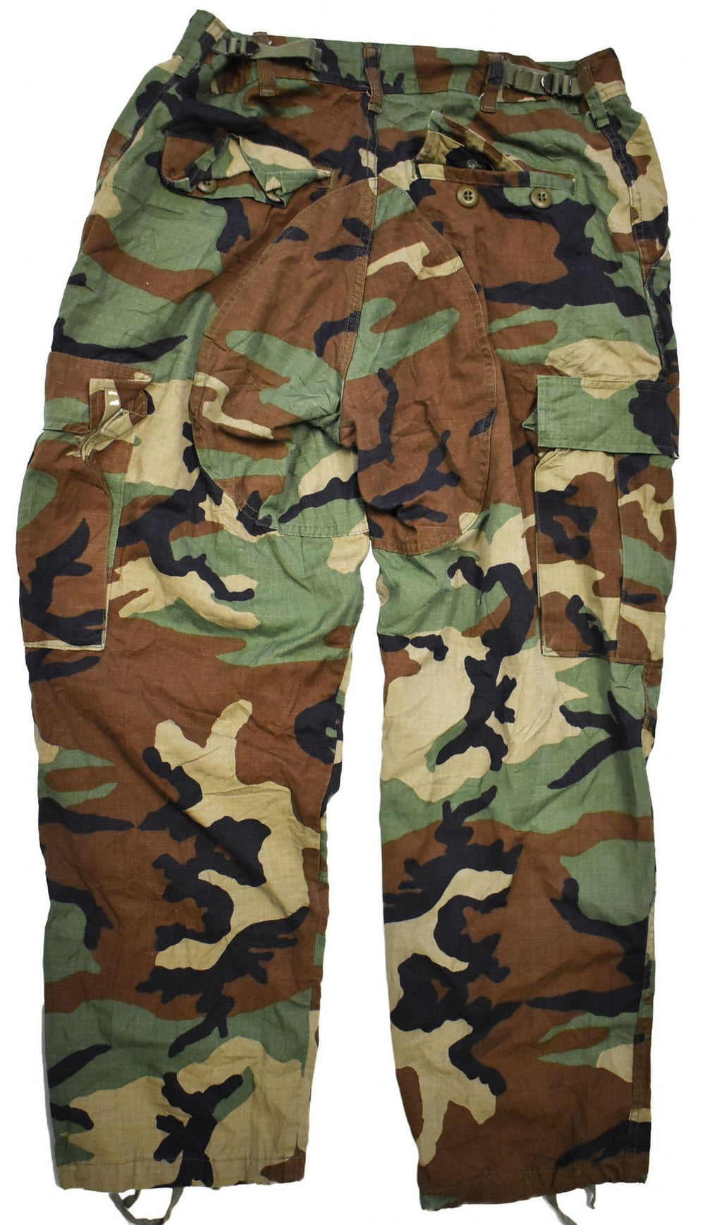 Lion Apparel US M81 Woodland BDU Camo Trousers Preppers Shop UK