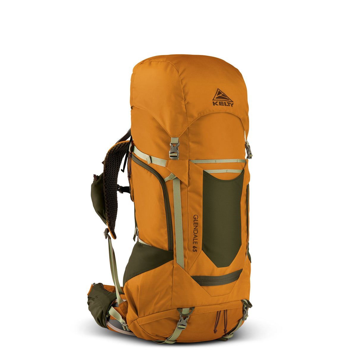 Kelty Glendale 65L Cathay Spice Backpack Bag