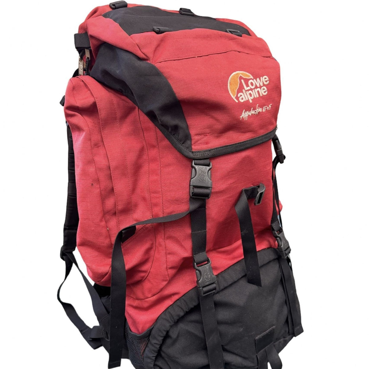 Lowe Alpine Appalachian 80l Rucksack - Red – Preppers Shop UK