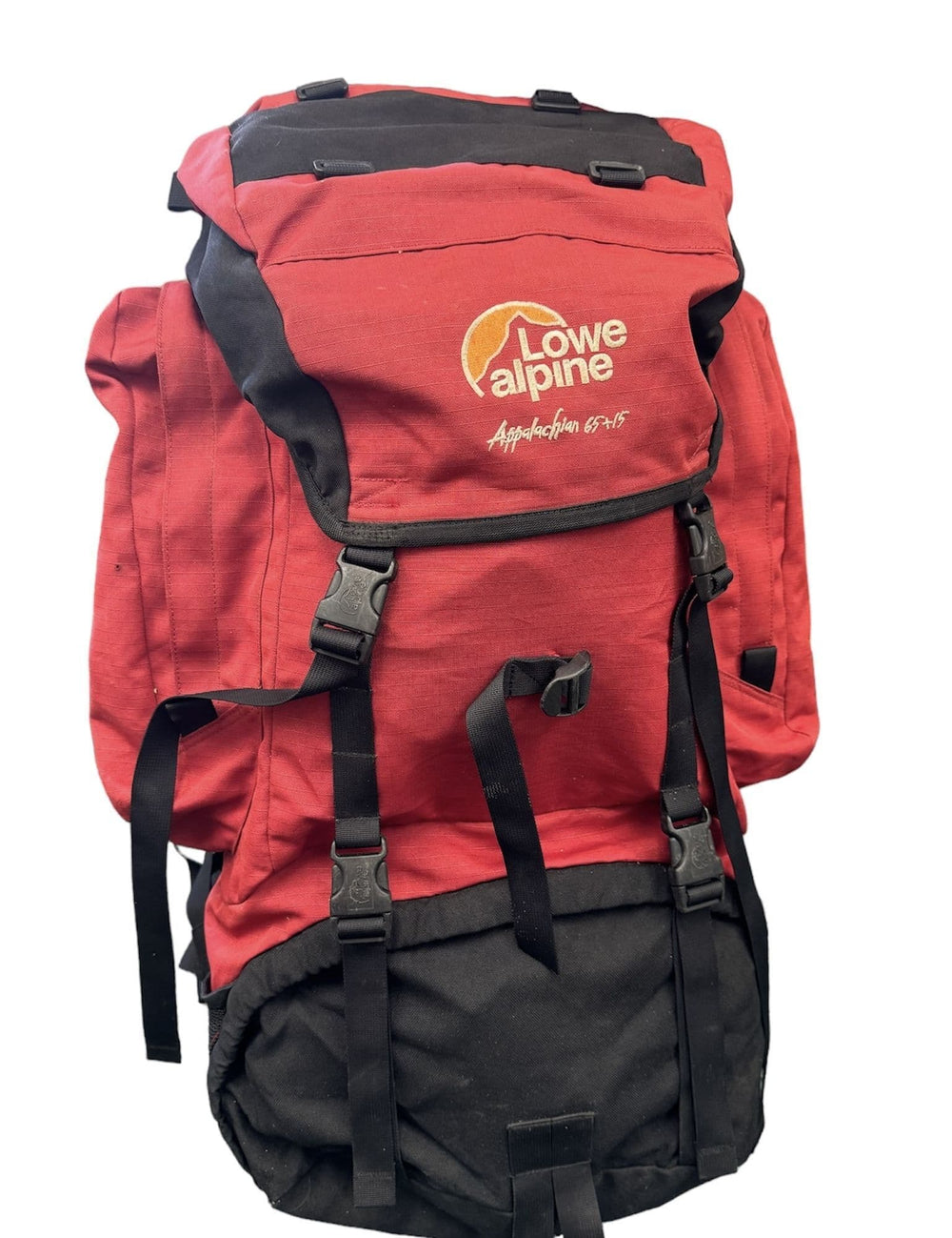 aps backpack hiking Lowe Alpine Appalachian 80l Rucksack