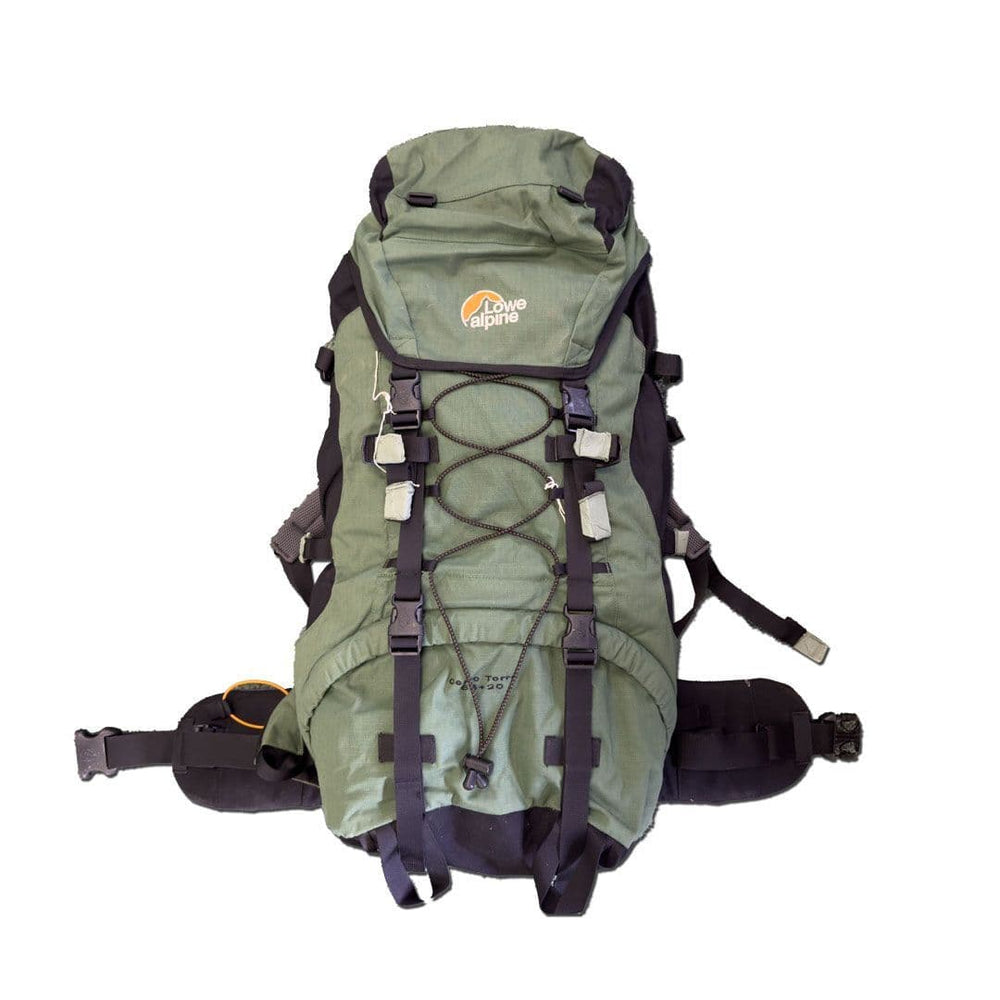 Cerro Torre Lowe Alpine Daysack Lowe Alpine Cerro Torre 65:85 Rucksack