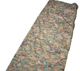 MARPAT Woobie Usmc Digicam Woodland Warm Weather Sleeping Bag