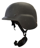 Military  Level 3A Ballistic Bullet Proof Helmet