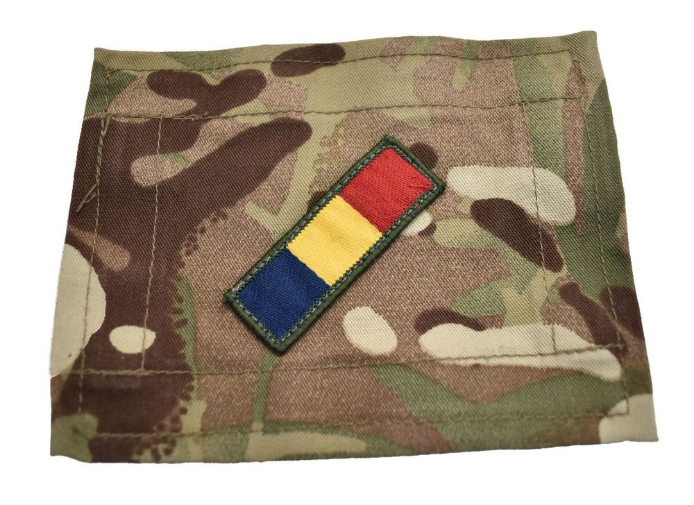 Army Rectangle Military MTP REME TRF Rectangular Patch - Supergrade – Preppers Shop UK