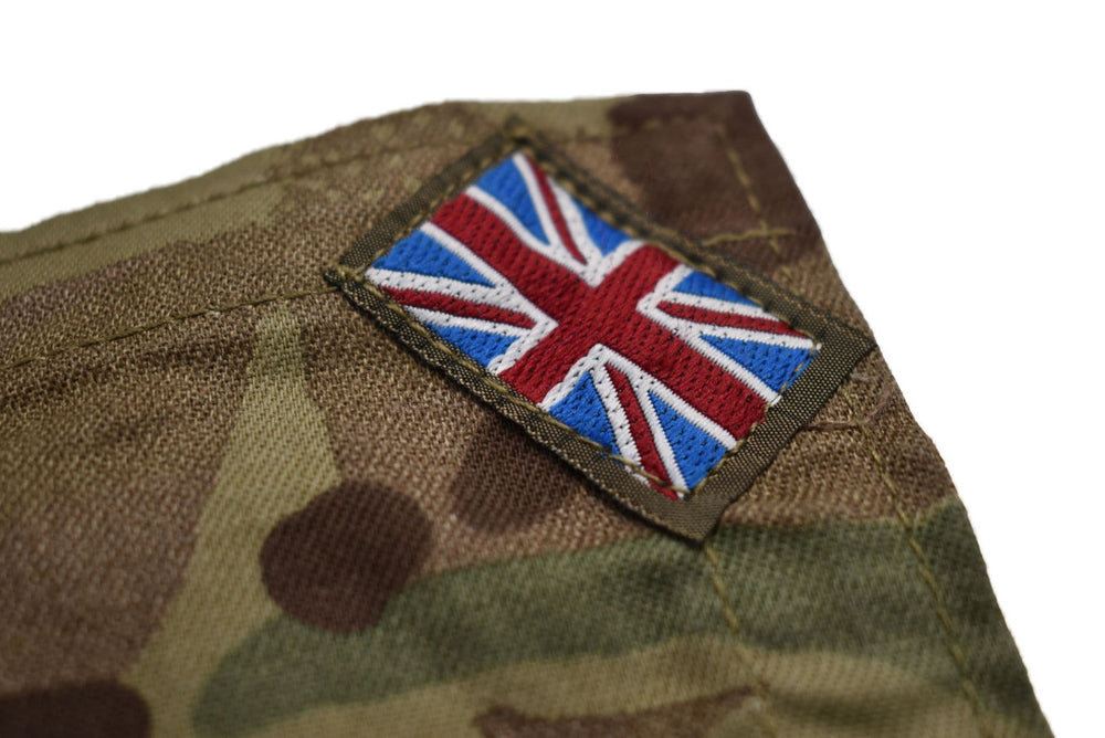 Military MTP UK British Flag Rectangular Patch - Supergrade – Preppers ...