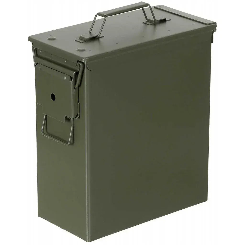 Military PA60 Large Ammo Box - Brand New – Preppers Shop UK