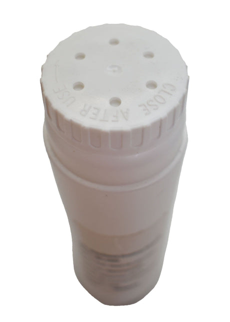 Military Talc Sterilised Dusting Powder 120g