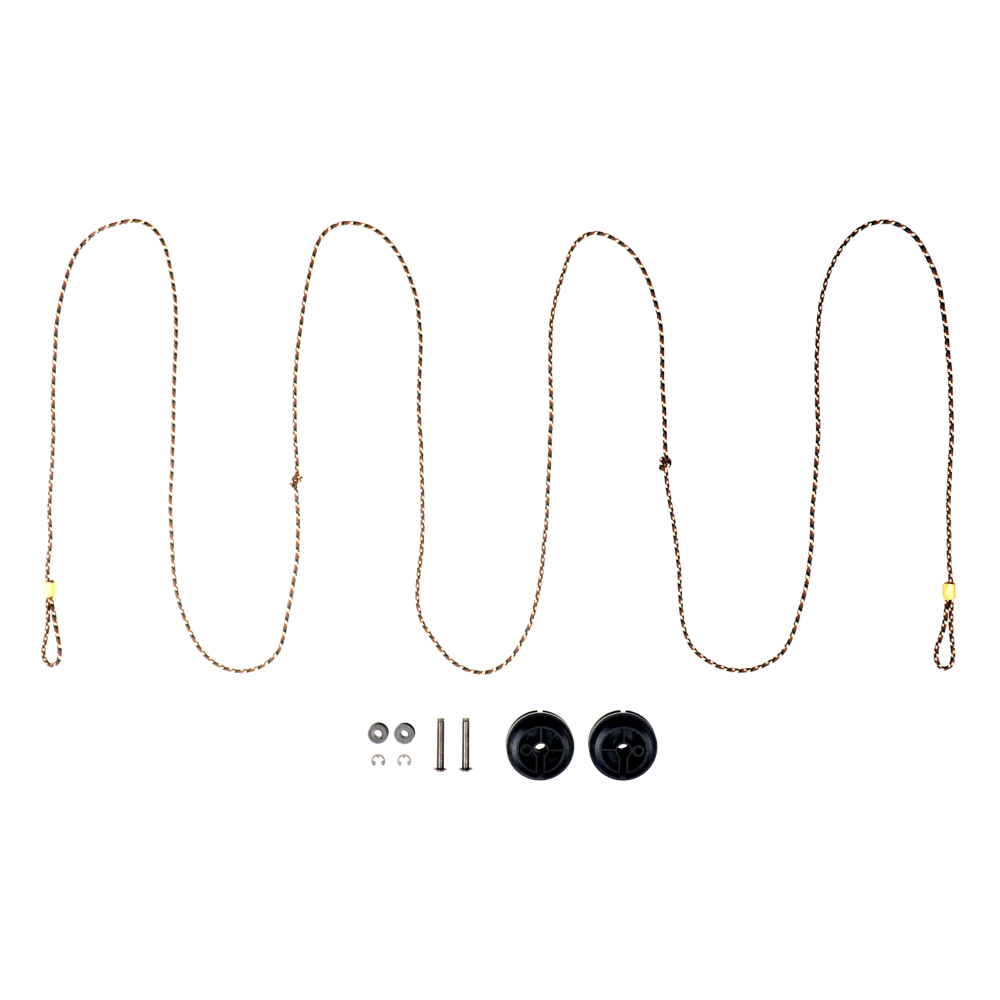 Man Kung MK-CBC008 Bow Cable Set – Preppers Shop UK
