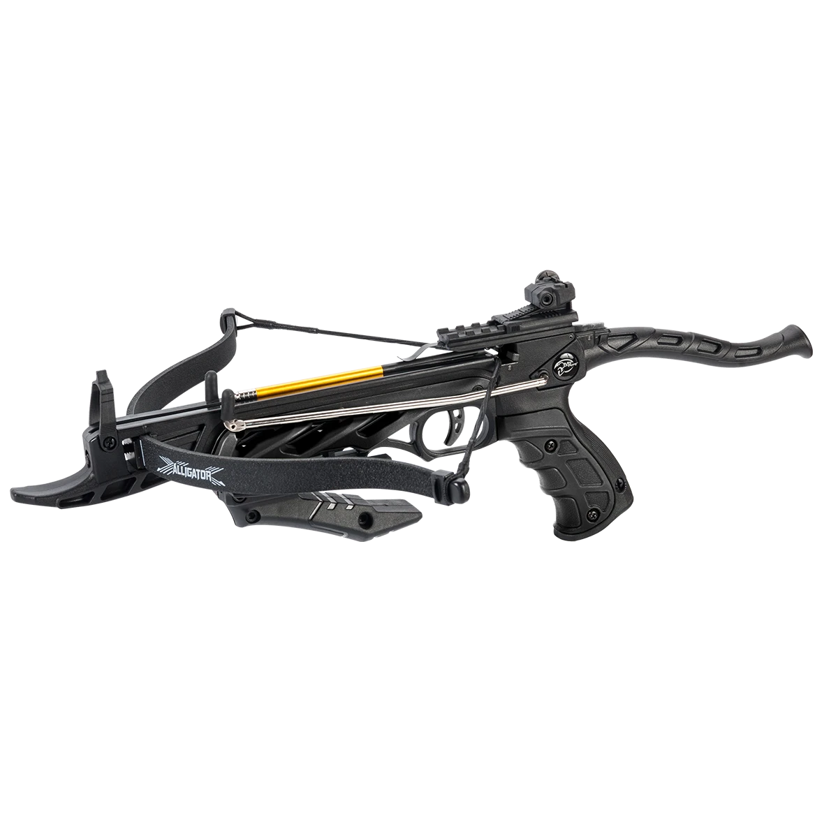 Man Kung MK-TCS1BK Alligator Recurve Pistol Crossbow – Preppers Shop UK