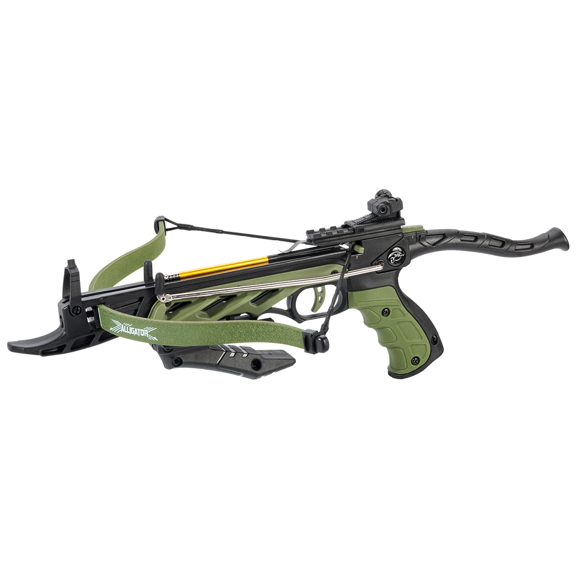Man Kung MK-TCS1G Alligator Recurve Pistol Crossbow – Preppers Shop UK