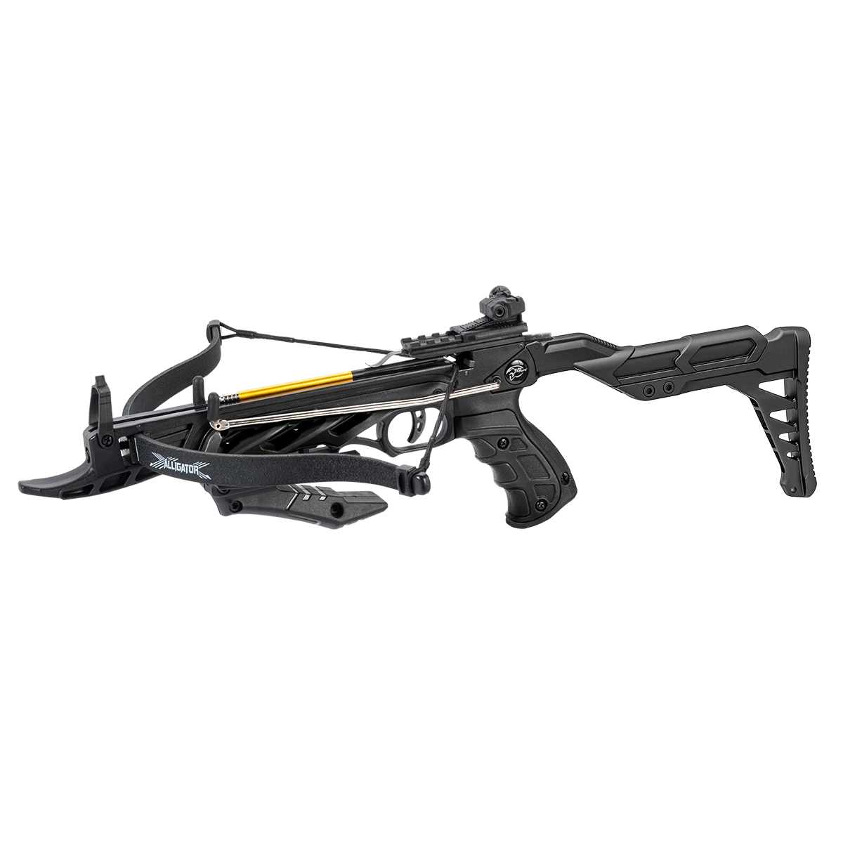 Man Kung MK-TCS2BK Alligator Recurve Pistol Crossbow – Preppers Shop UK