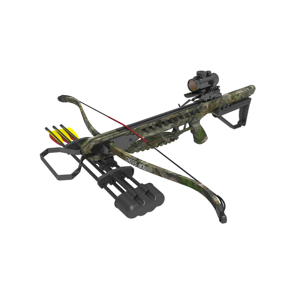 Man Kung MK-XB21FC Rip Claw Recurve Crossbow – Preppers Shop UK