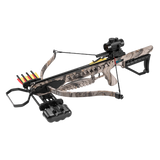 Man Kung MK-XB21GODC Rip Claw Recurve Crossbow