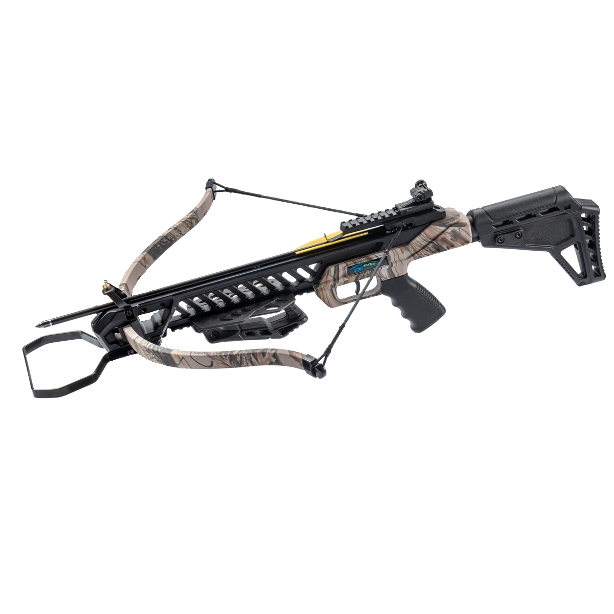 Man Kung MK-XB27GODC Hound Recurve Crossbow – Preppers Shop UK