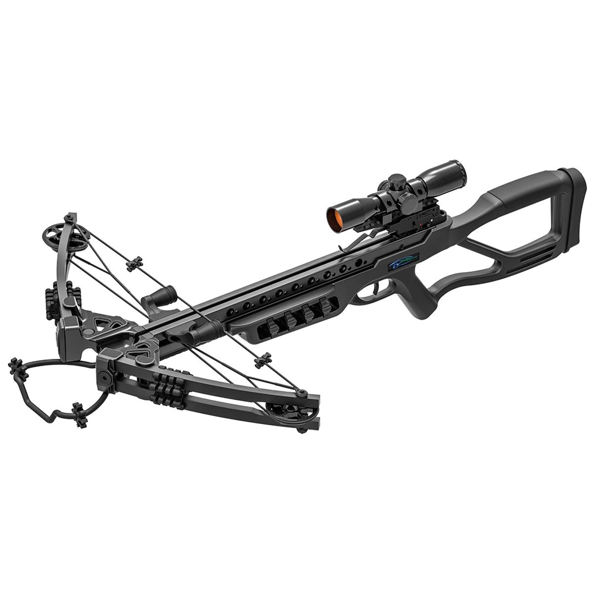 Man Kung MK-XB86BK Fighter Compound Crossbow – Preppers Shop UK