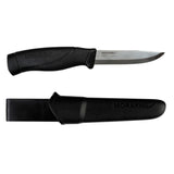 Mora Companion Heavy Duty Black Bushcraft Knife