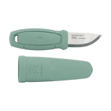 Mora Eldris Light Duty Bushcraft Knife - Mint Green
