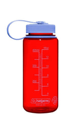 Nalgene 16oz / 0.5L Wide Mouth Sustain Water Bottle - Marmalade