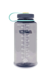 Nalgene 32oz / 1L Wide Mouth Sustain Water Bottle - Aubergine