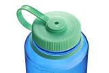 Nalgene 32oz / 1L Wide Mouth Sustain Water Bottle - Cornflower