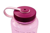 Nalgene 32oz / 1L Wide Mouth Sustain Water Bottle - Cosmo