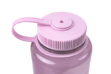 Nalgene 32oz / 1L Wide Mouth Sustain Water Bottle - Monochrome Cherry Blossom