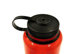 Nalgene 32oz / 1L Wide Mouth Sustain Water Bottle - Red