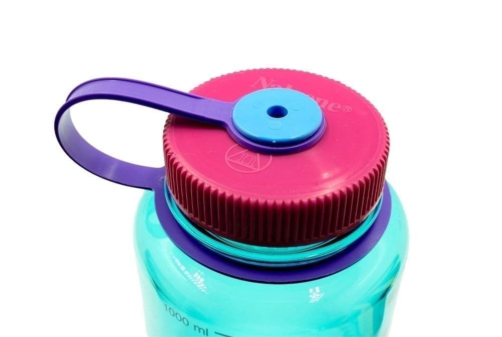 Nalgene 32oz / 1L Wide Mouth Sustain Water Bottle - Surfer
