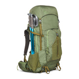 Kelty Asher 85L Backpack Bag - Winter Moss