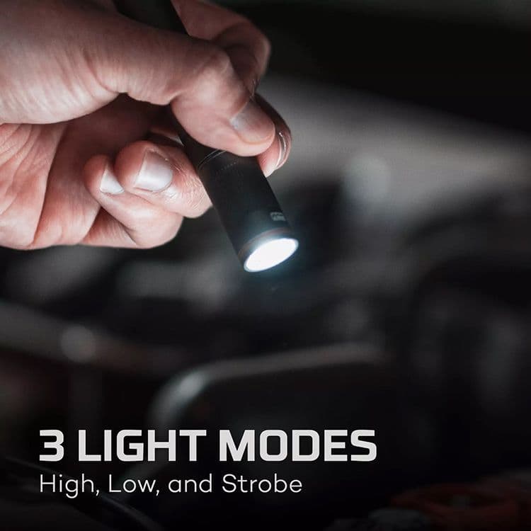 Nebo Columbo 100 Lumen AAA Inspection Pen Sized Flashlight