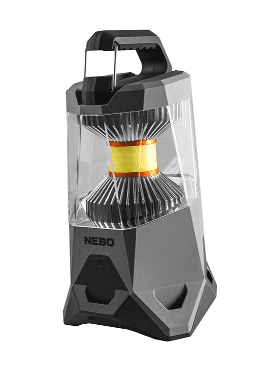 Nebo Galileo 1000 Lumen Lantern and Power Bank