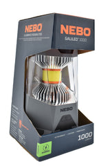 Nebo Galileo 1000 Lumen Lantern and Power Bank