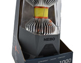 Nebo Galileo 1000 Lumen Lantern and Power Bank