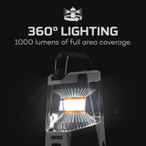 Nebo Galileo 1000 Lumen Lantern and Power Bank