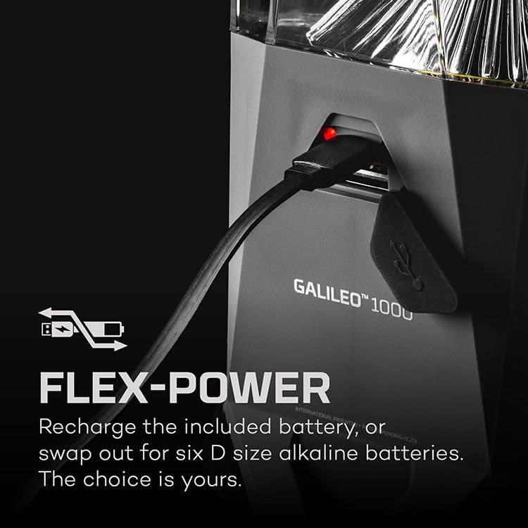 Nebo Galileo 1000 Lumen Lantern and Power Bank