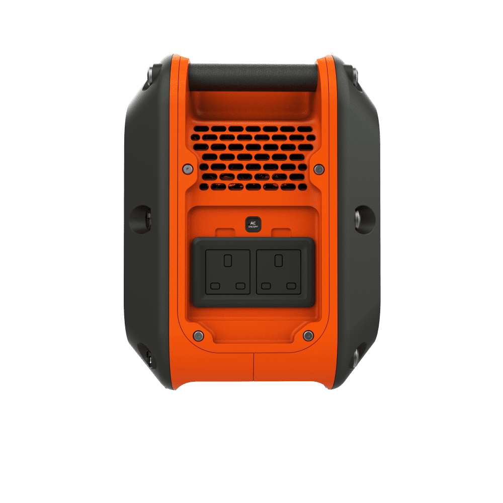 Nebo Intrepid 1000 Power Bank UK Plug Version