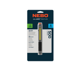 Nebo Lil Larry 500 Flex Work Light - Multi-functional