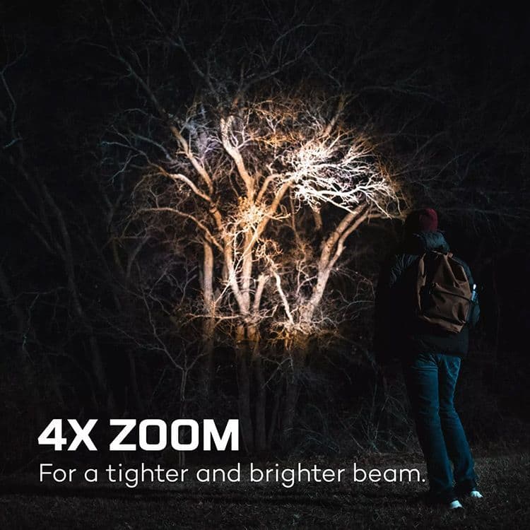 Nebo Newton 500 Lumen Flashlight