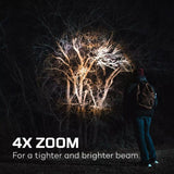 Nebo Newton 500 Lumen Flashlight