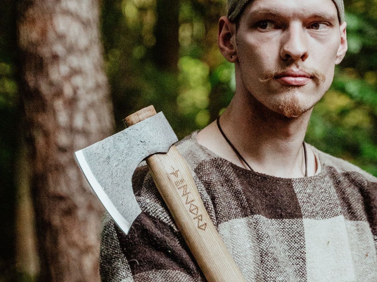 Njord Bernt Large Axe – Preppers Shop UK
