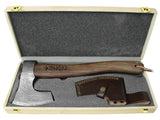 Njord Huldra Medium Damascus Axe
