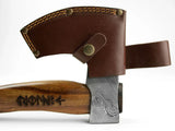 Njord Vidar Viking Medium Damascus Axe