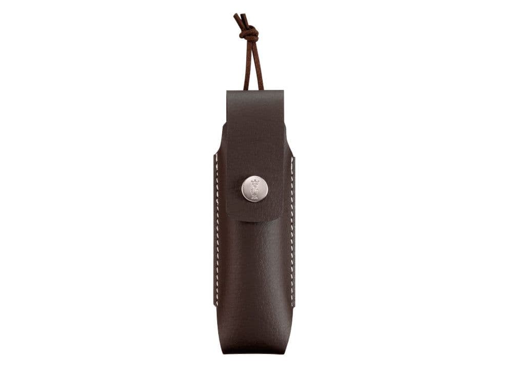 Opinel N°08 Classic Originals Carbon Steel Knife with Sheath Gift Set