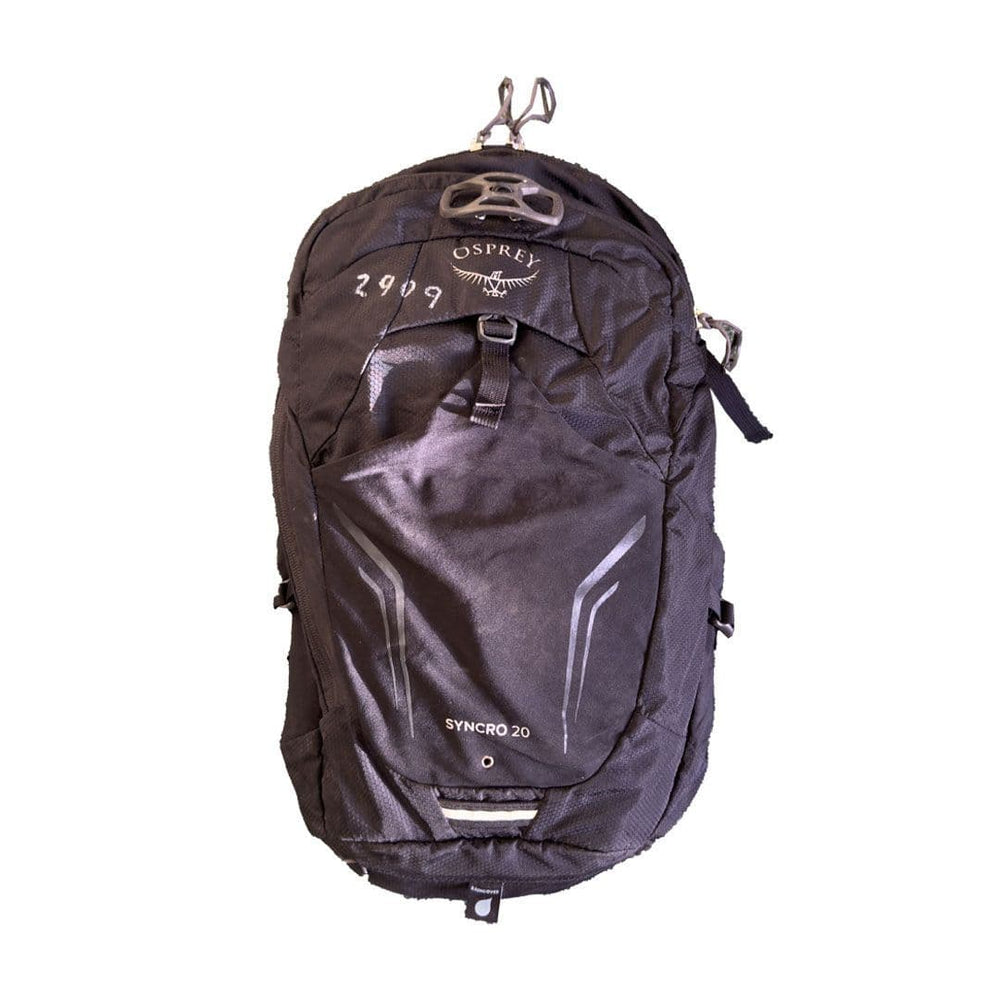 Osprey Syncro 20L Backpack Black – Preppers Shop UK