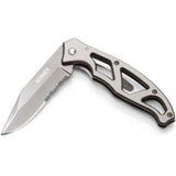 Gerber Paraframe 1 Serrated Edge Pocket Knife