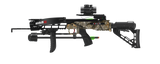 Hori-Zone Pegasus 3 Deluxe 185lb Recurve Crossbow Kit - Camo