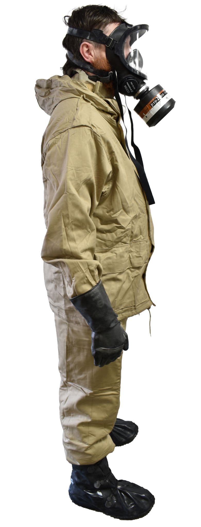 PERSONAL Military NBC Package - Level 2