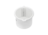 Petromax 1.4L Enamel Milk Pot - White