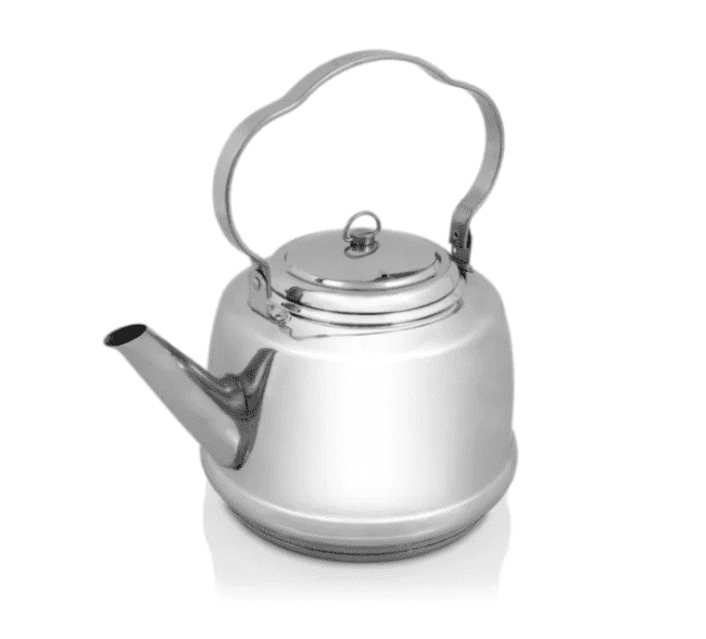 Petromax 1.5 Litre Teakettle Stainless Steel Kettle